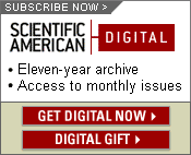 Scientific American Digital: science coverage from 1993 to the present